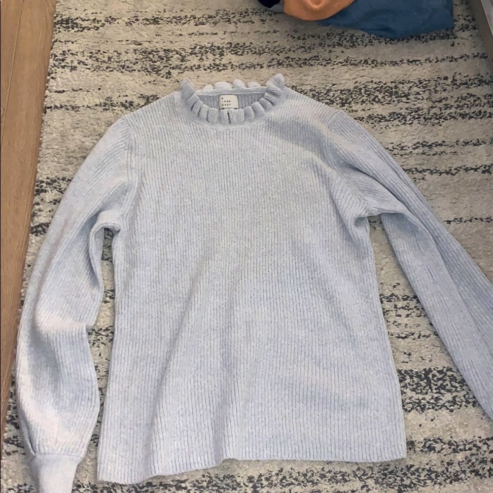 Target Gray Sweater